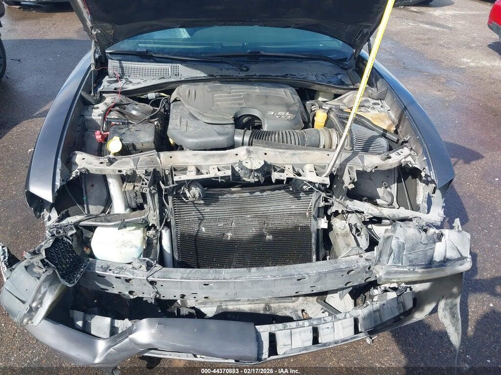 2C3CDXBG7EH131289 2014 DODGE CHARGER photo no. 10