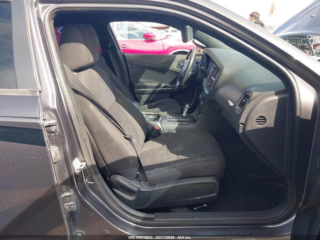 2C3CDXBG7EH131289 2014 DODGE CHARGER photo no. 5