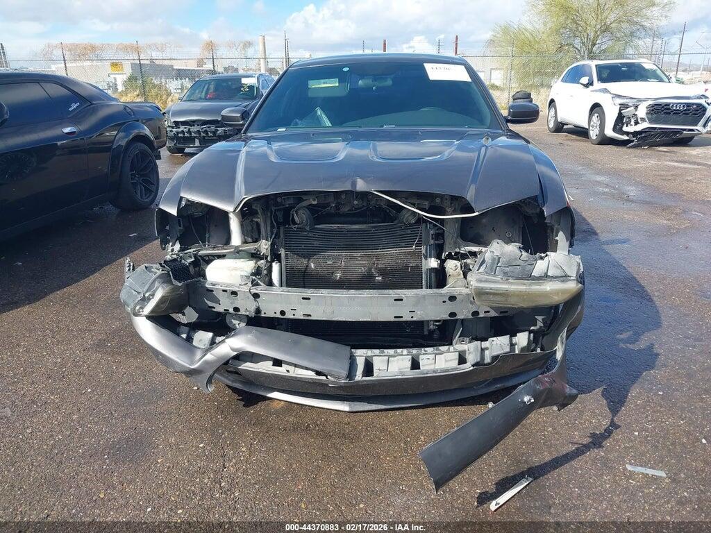 2C3CDXBG7EH131289 2014 DODGE CHARGER photo no. 6