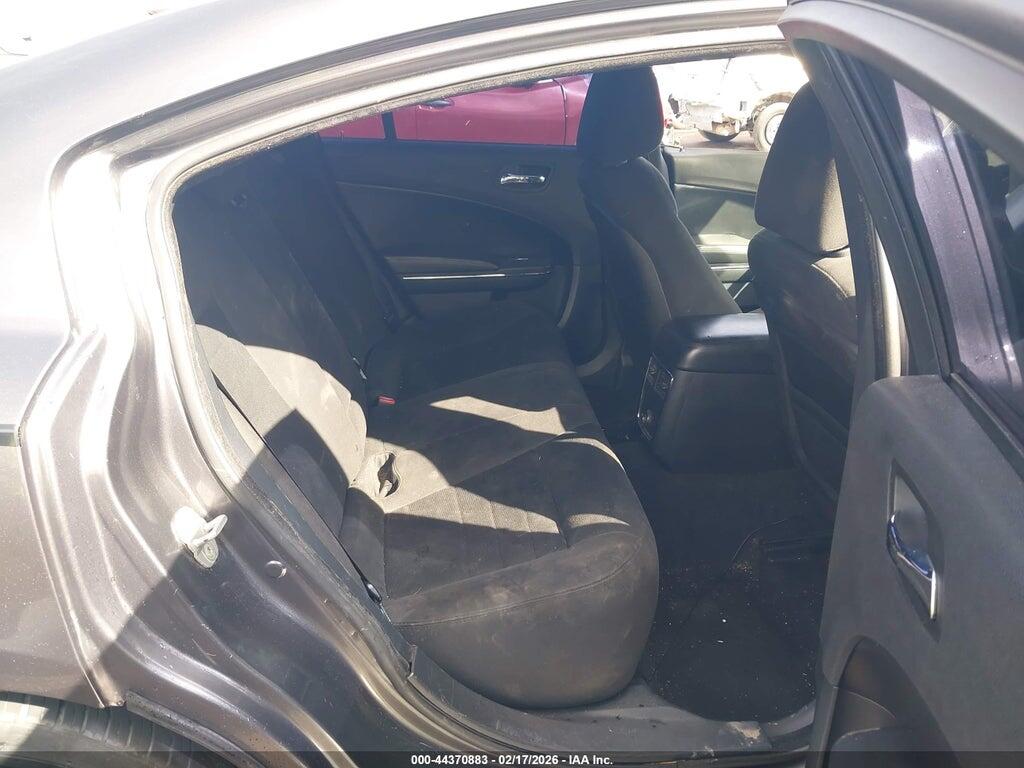 2C3CDXBG7EH131289 2014 DODGE CHARGER photo no. 8