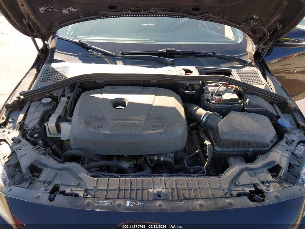YV140MFK2F1358585 2015 VOLVO S60 photo no. 10