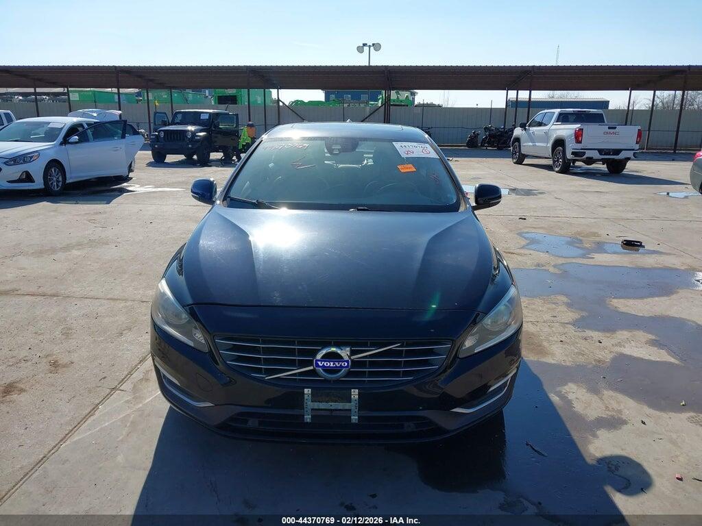YV140MFK2F1358585 2015 VOLVO S60 photo no. 12