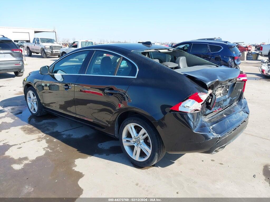 YV140MFK2F1358585 2015 VOLVO S60 photo no. 3