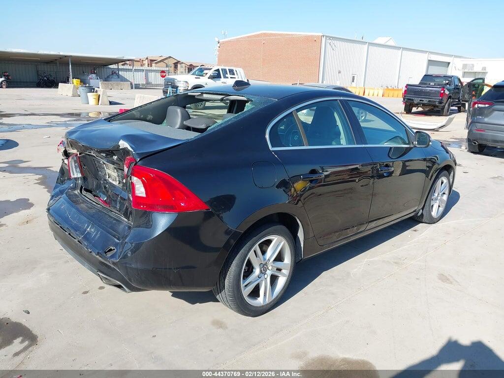 YV140MFK2F1358585 2015 VOLVO S60 photo no. 4