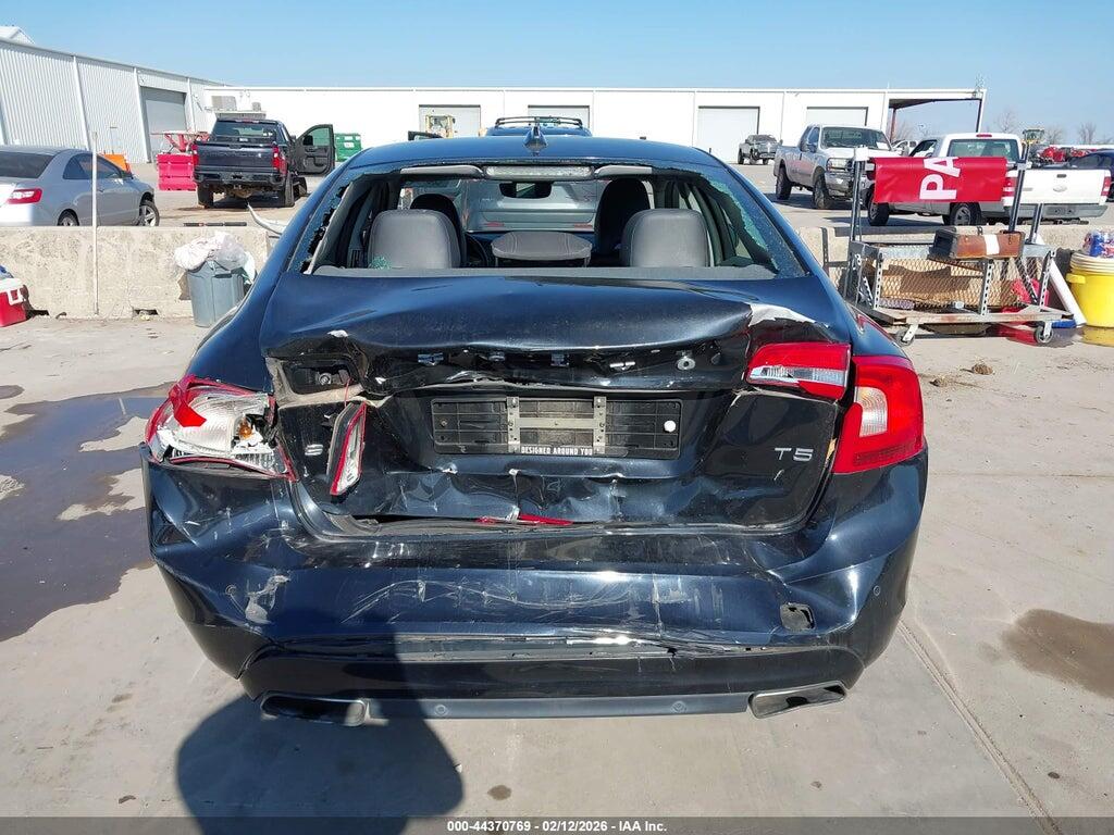 YV140MFK2F1358585 2015 VOLVO S60 photo no. 6