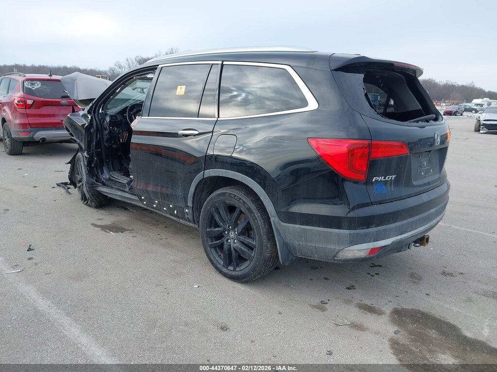 5FNYF6H91HB010279 2017 HONDA PILOT photo no. 3