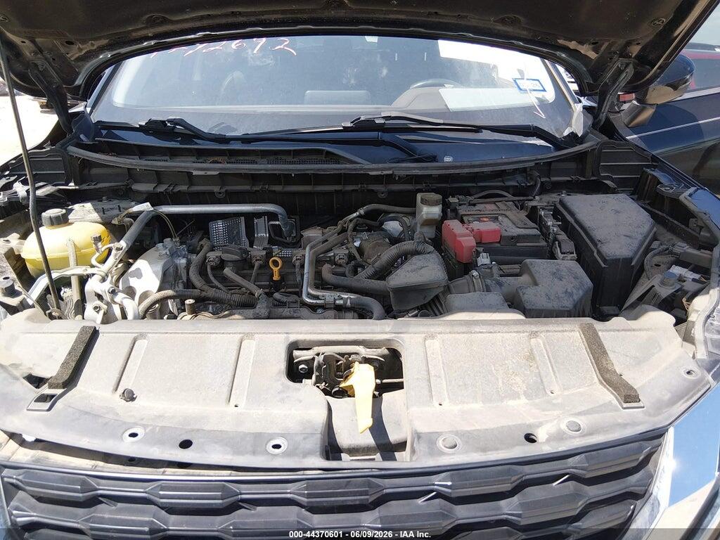 JN8AT3BA5MW017791 2021 NISSAN ROGUE photo no. 10