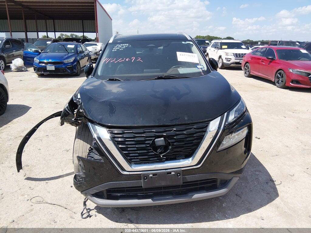 JN8AT3BA5MW017791 2021 NISSAN ROGUE photo no. 12