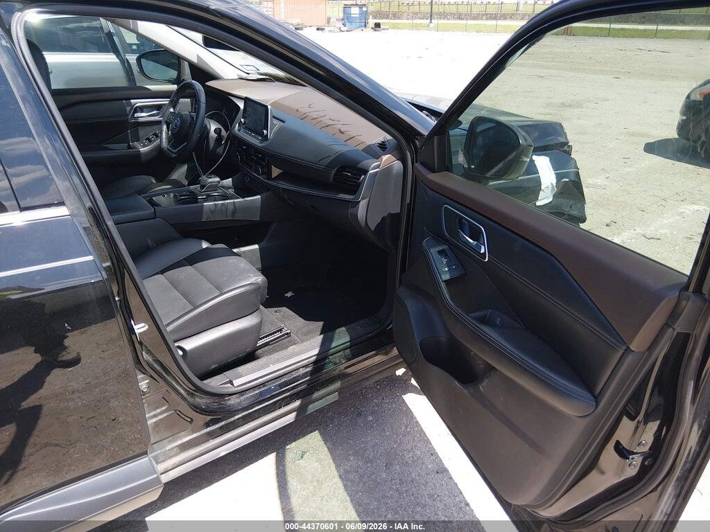 JN8AT3BA5MW017791 2021 NISSAN ROGUE photo no. 5