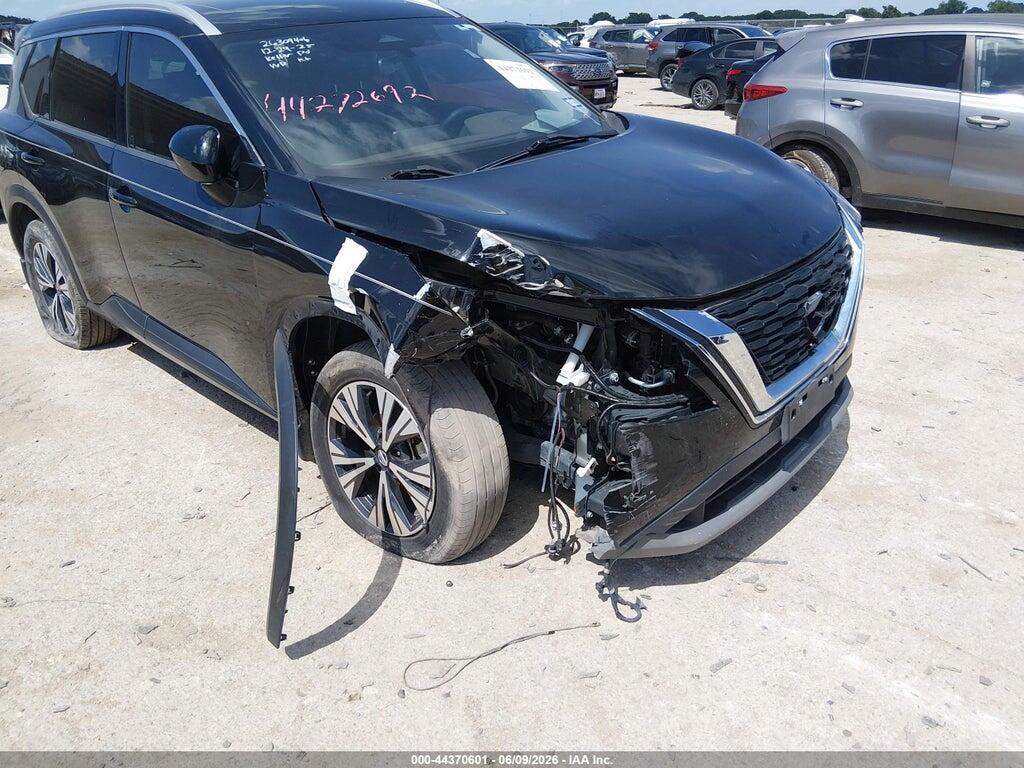JN8AT3BA5MW017791 2021 NISSAN ROGUE photo no. 6