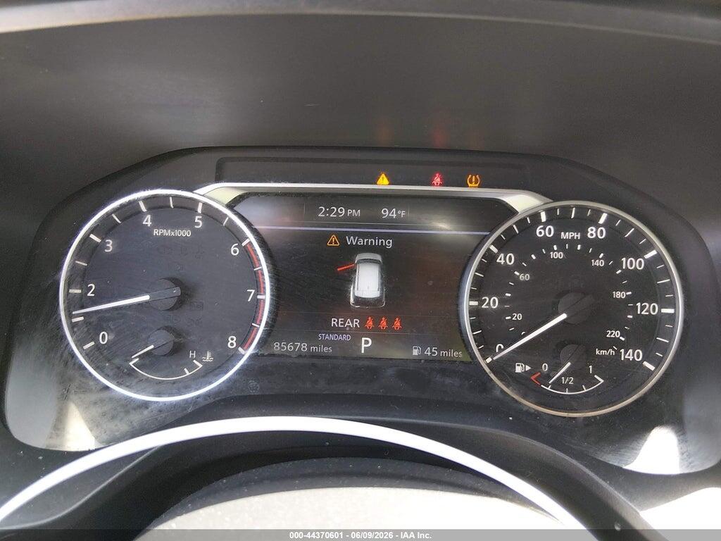 JN8AT3BA5MW017791 2021 NISSAN ROGUE photo no. 7