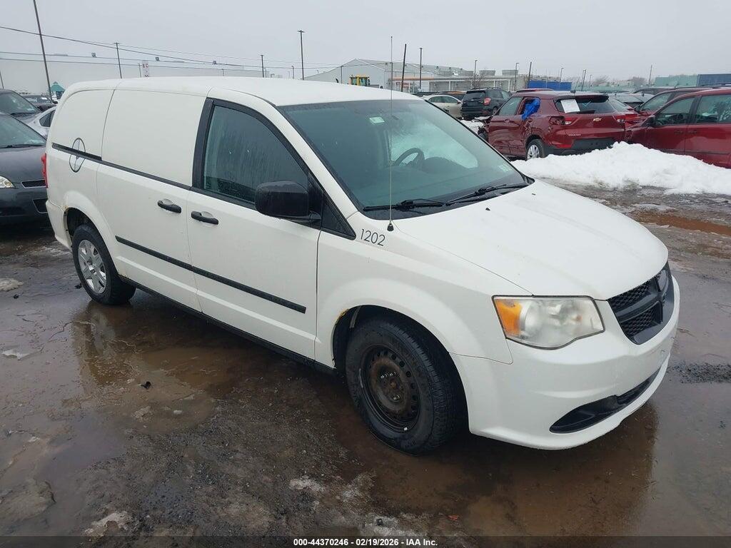 2C4RDGAGXCR371774 2012 RAM CARGO photo no. 1