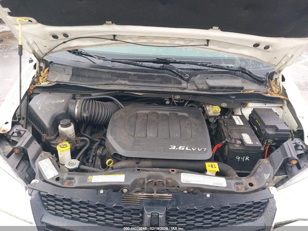 2C4RDGAGXCR371774 2012 RAM CARGO photo no. 10