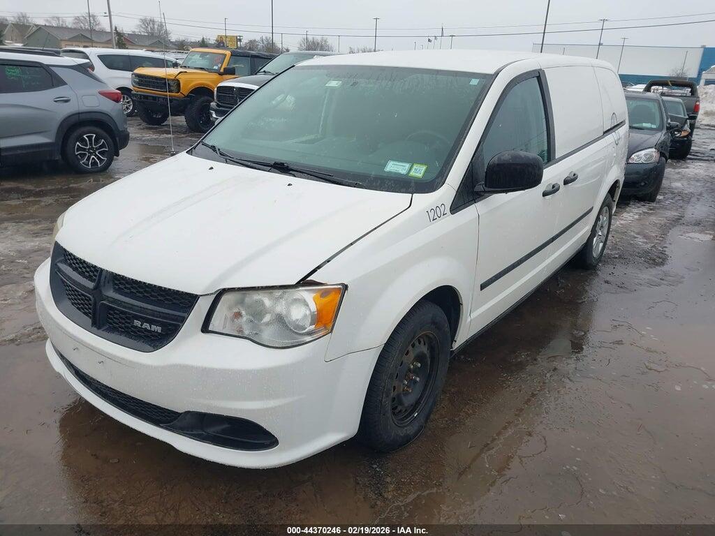 2C4RDGAGXCR371774 2012 RAM CARGO photo no. 2
