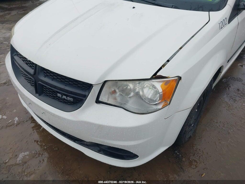 2C4RDGAGXCR371774 2012 RAM CARGO photo no. 6