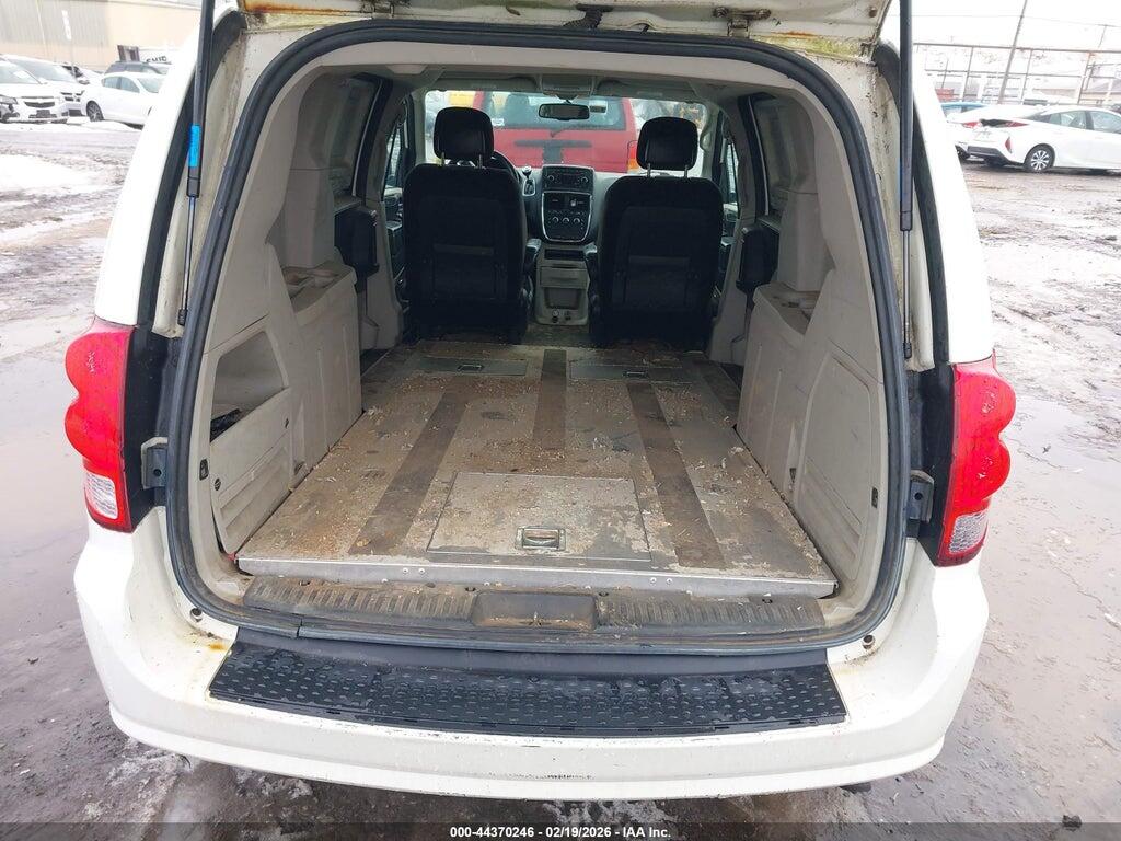 2C4RDGAGXCR371774 2012 RAM CARGO photo no. 8
