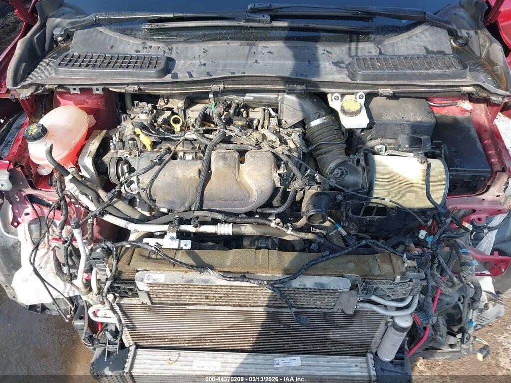 1FMCU9J98JUC59294 2018 FORD ESCAPE photo no. 10