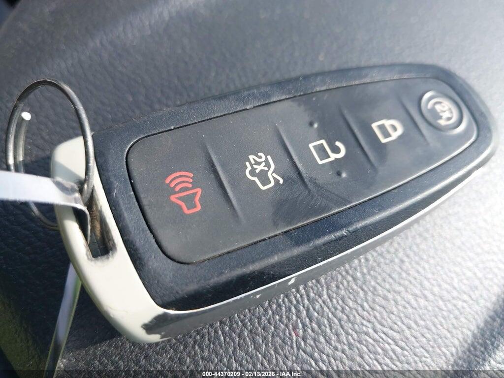 1FMCU9J98JUC59294 2018 FORD ESCAPE photo no. 11