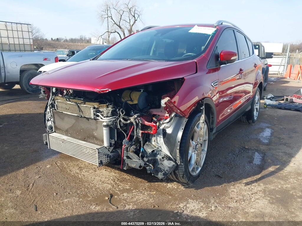 1FMCU9J98JUC59294 2018 FORD ESCAPE photo no. 2
