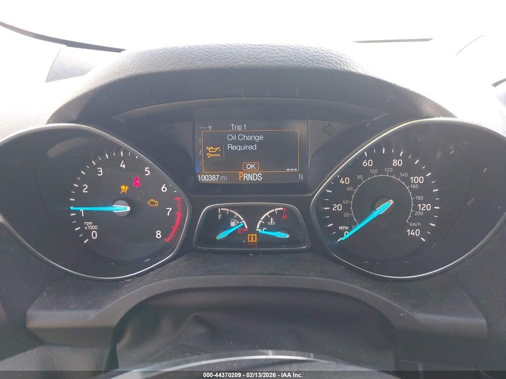 1FMCU9J98JUC59294 2018 FORD ESCAPE photo no. 7