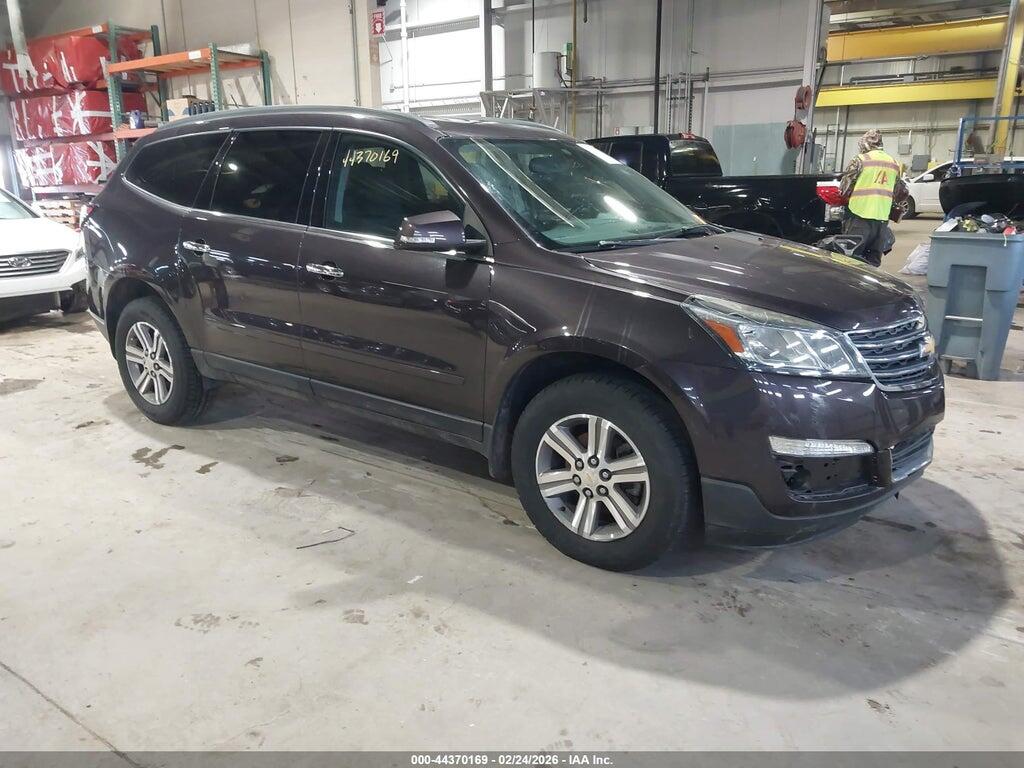 1GNKRGKD8FJ204773 2015 CHEVROLET TRAVERSE photo no. 1