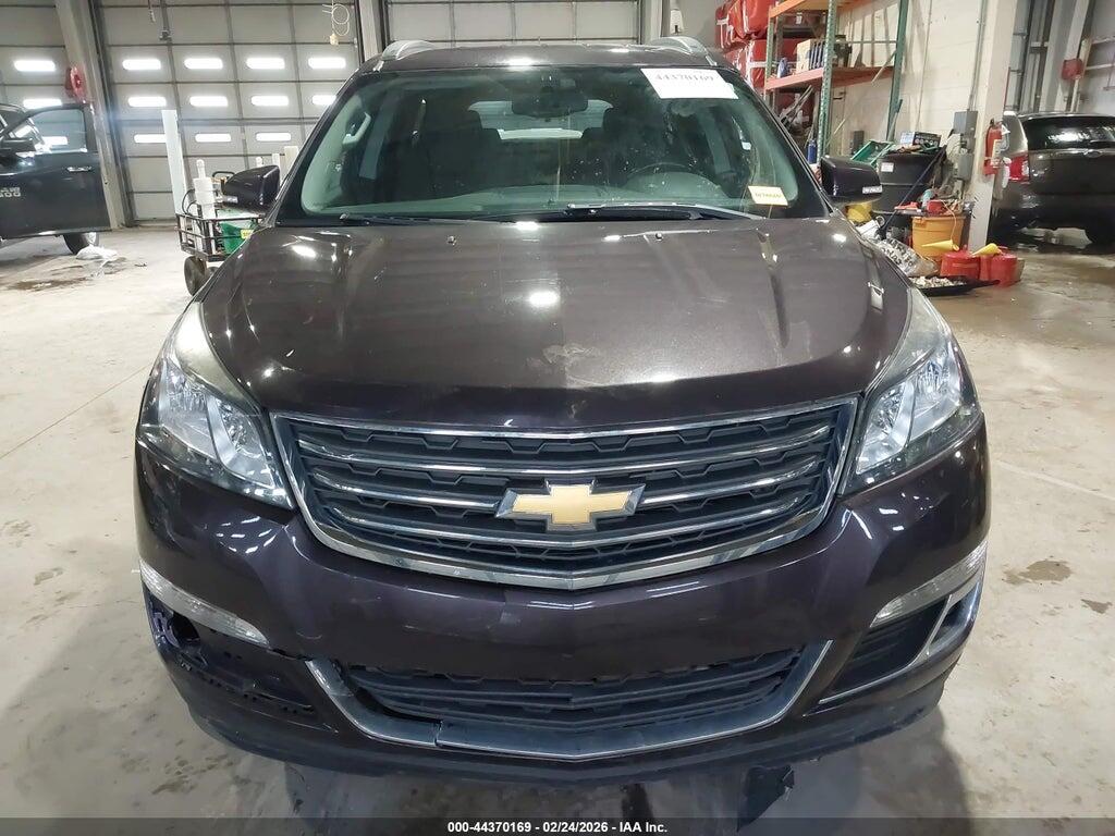 1GNKRGKD8FJ204773 2015 CHEVROLET TRAVERSE photo no. 12
