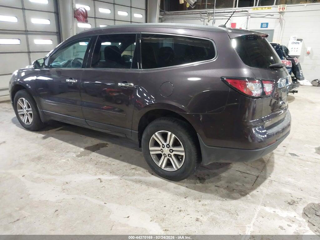 1GNKRGKD8FJ204773 2015 CHEVROLET TRAVERSE photo no. 3