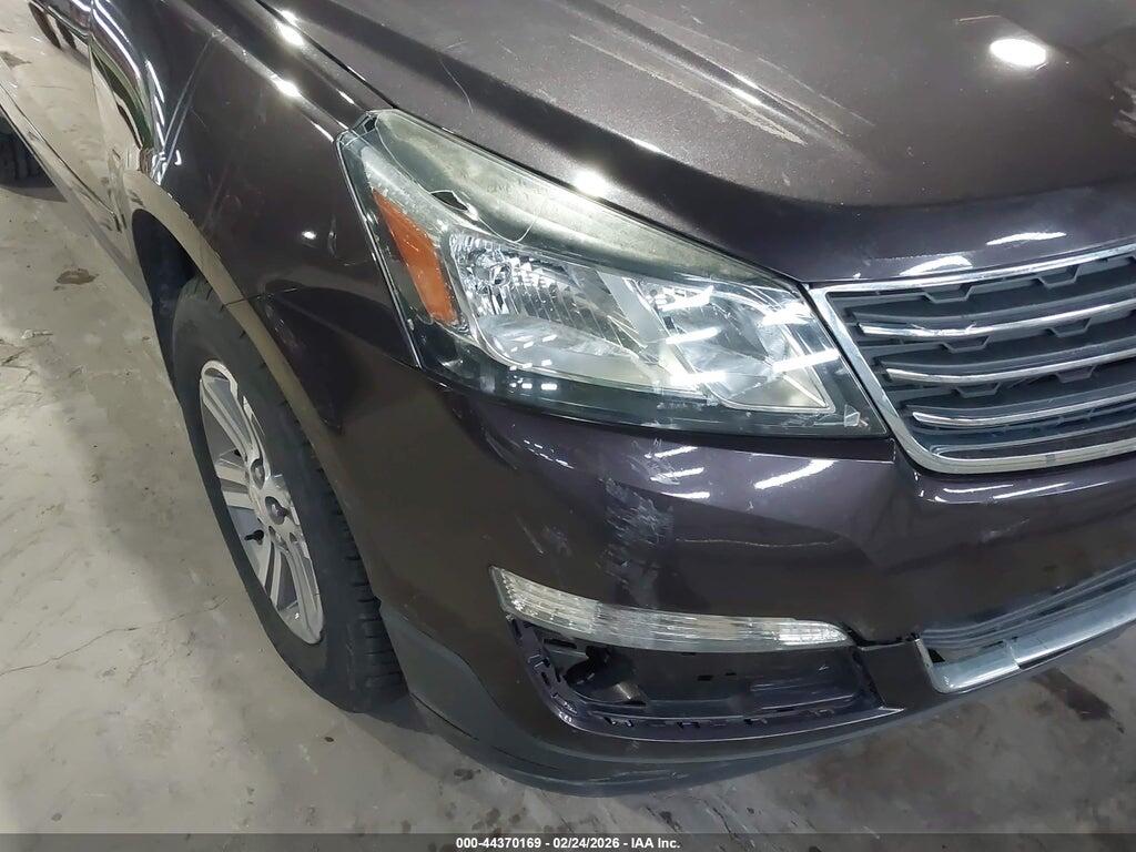 1GNKRGKD8FJ204773 2015 CHEVROLET TRAVERSE photo no. 6