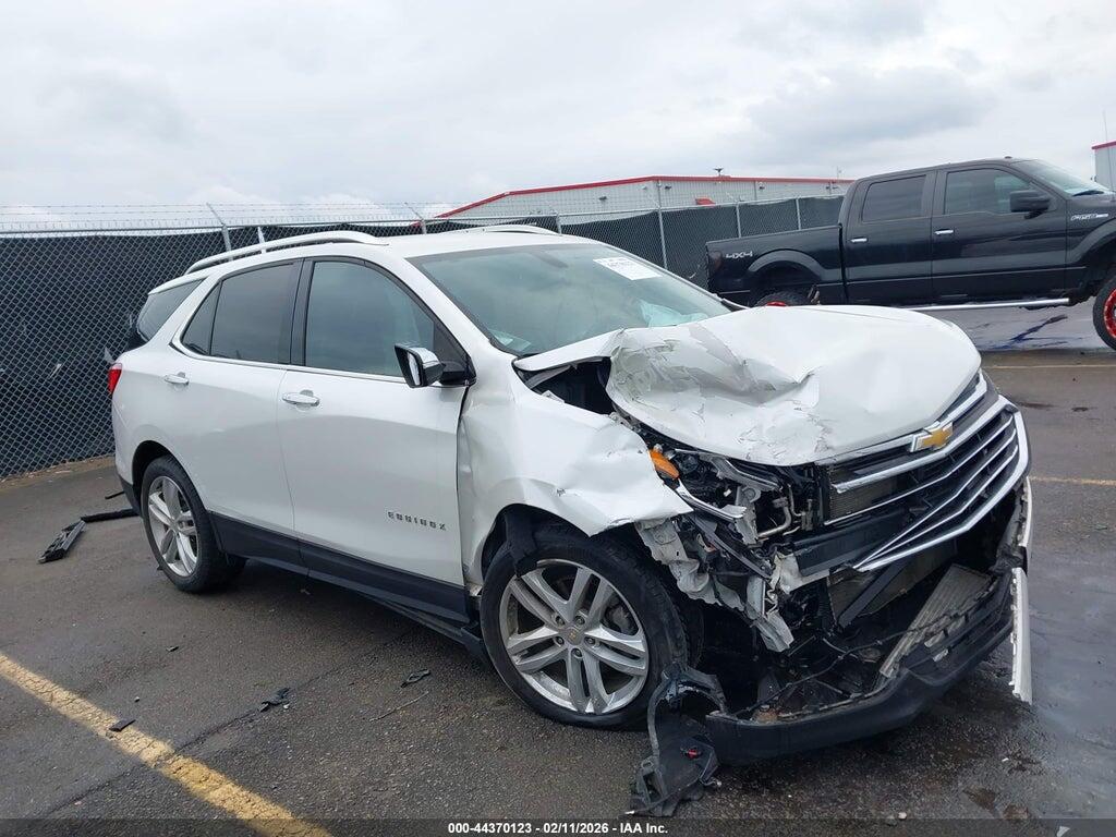 2GNAXPEX2K6211278 2019 CHEVROLET EQUINOX photo no. 1