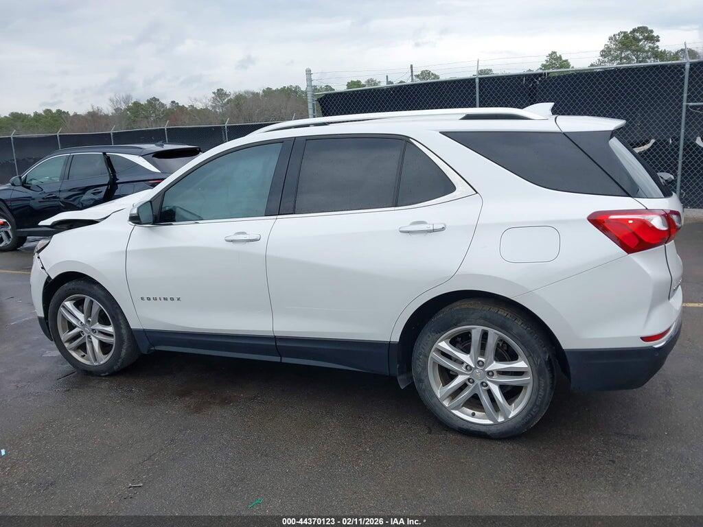 2GNAXPEX2K6211278 2019 CHEVROLET EQUINOX photo no. 3