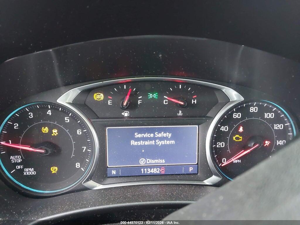 2GNAXPEX2K6211278 2019 CHEVROLET EQUINOX photo no. 7