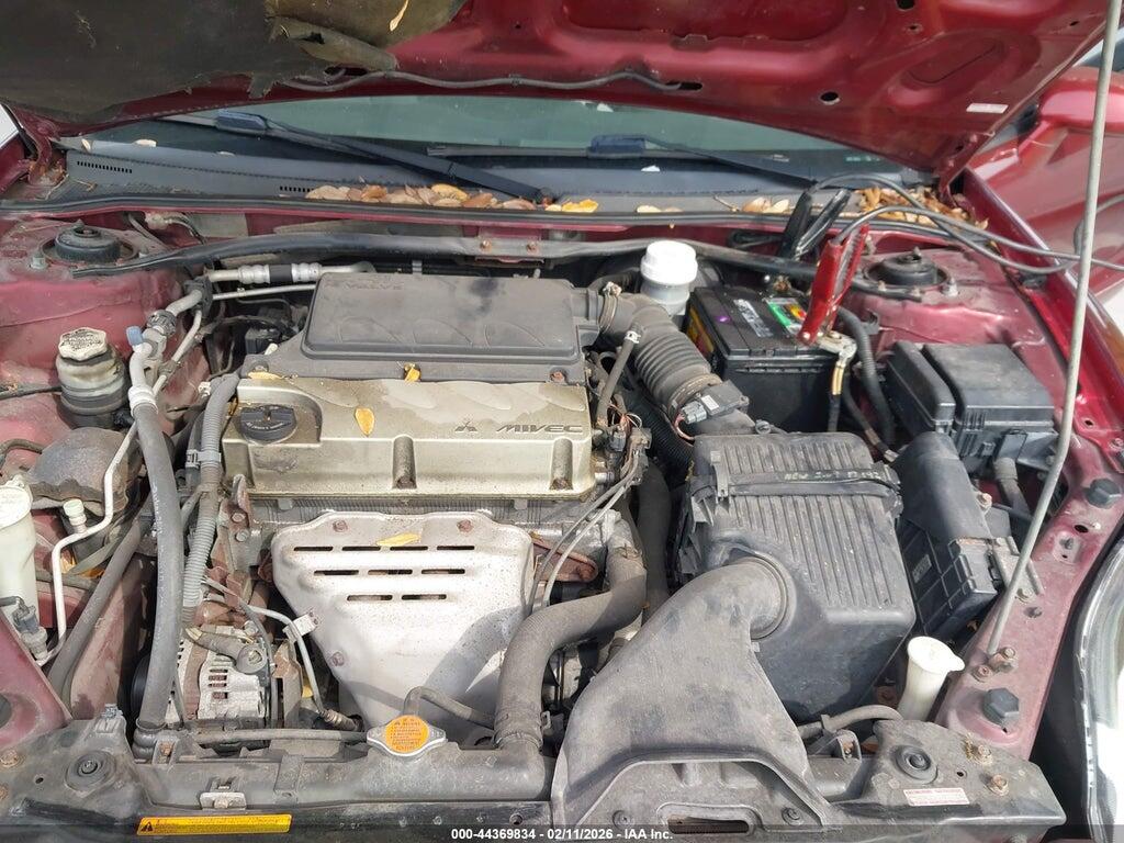 4A3AL25F17E033314 2007 MITSUBISHI ECLIPSE SPYDER photo no. 10