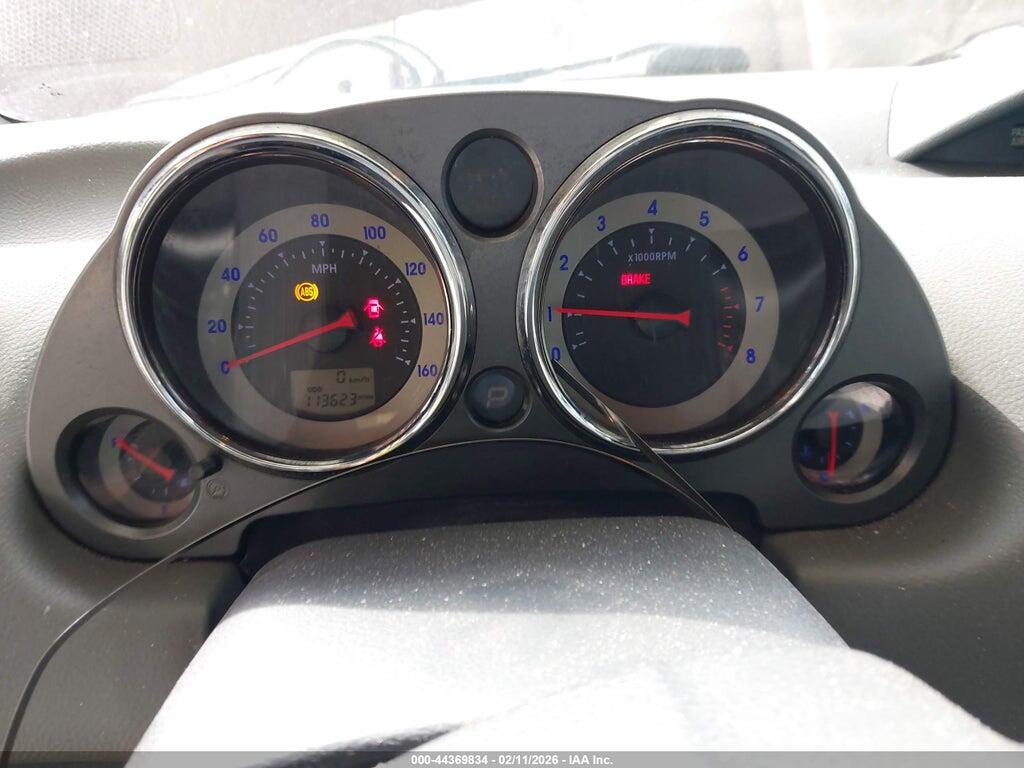 4A3AL25F17E033314 2007 MITSUBISHI ECLIPSE SPYDER photo no. 7