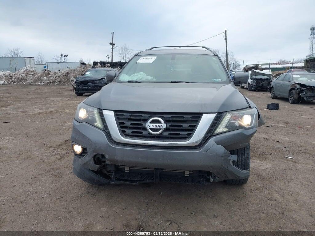 5N1DR2MM3JC658312 2018 NISSAN PATHFINDER photo no. 12