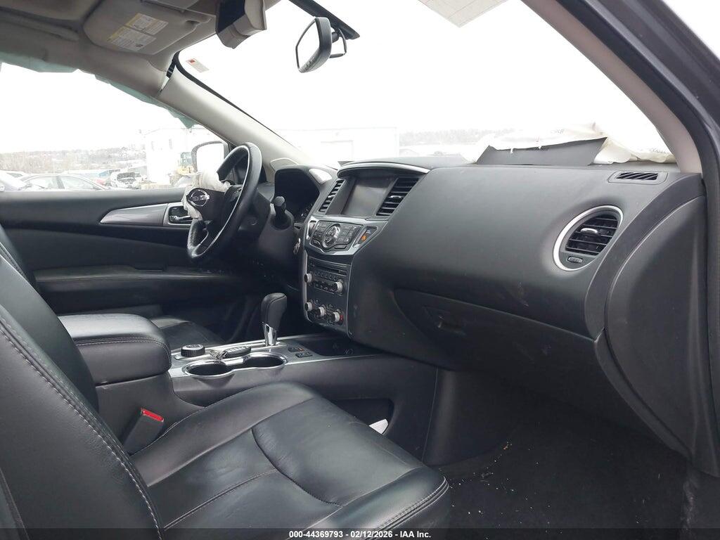 5N1DR2MM3JC658312 2018 NISSAN PATHFINDER photo no. 5