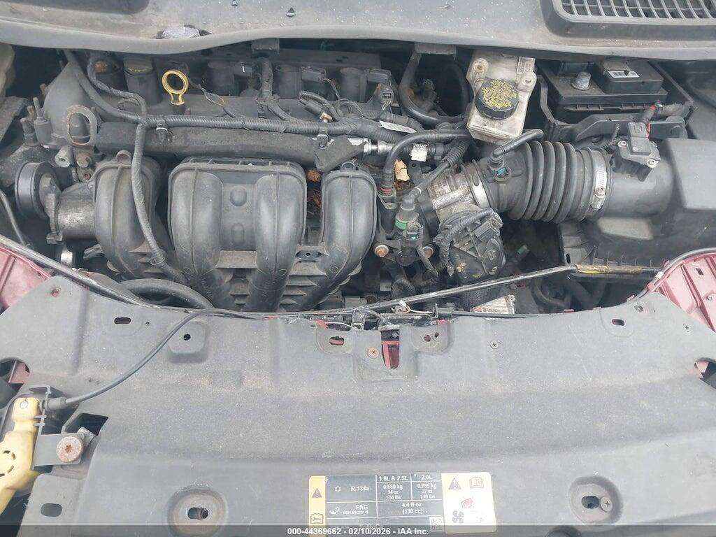 1FMCU0F77GUA48020 2016 FORD ESCAPE photo no. 10