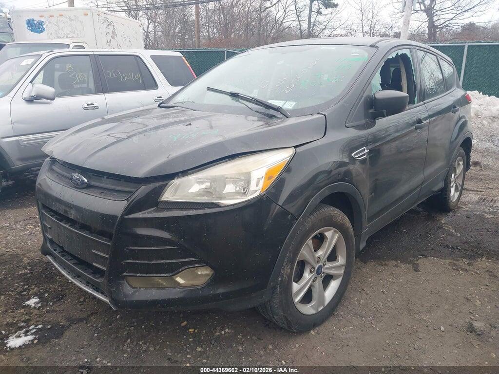 1FMCU0F77GUA48020 2016 FORD ESCAPE photo no. 2