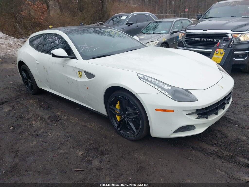 2016 FERRARI FF ZFF73SKA0G0216109