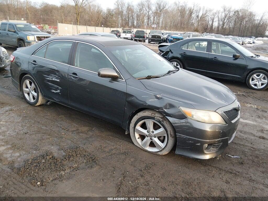 4T1BF3EK2BU135720 2011 TOYOTA CAMRY photo no. 1