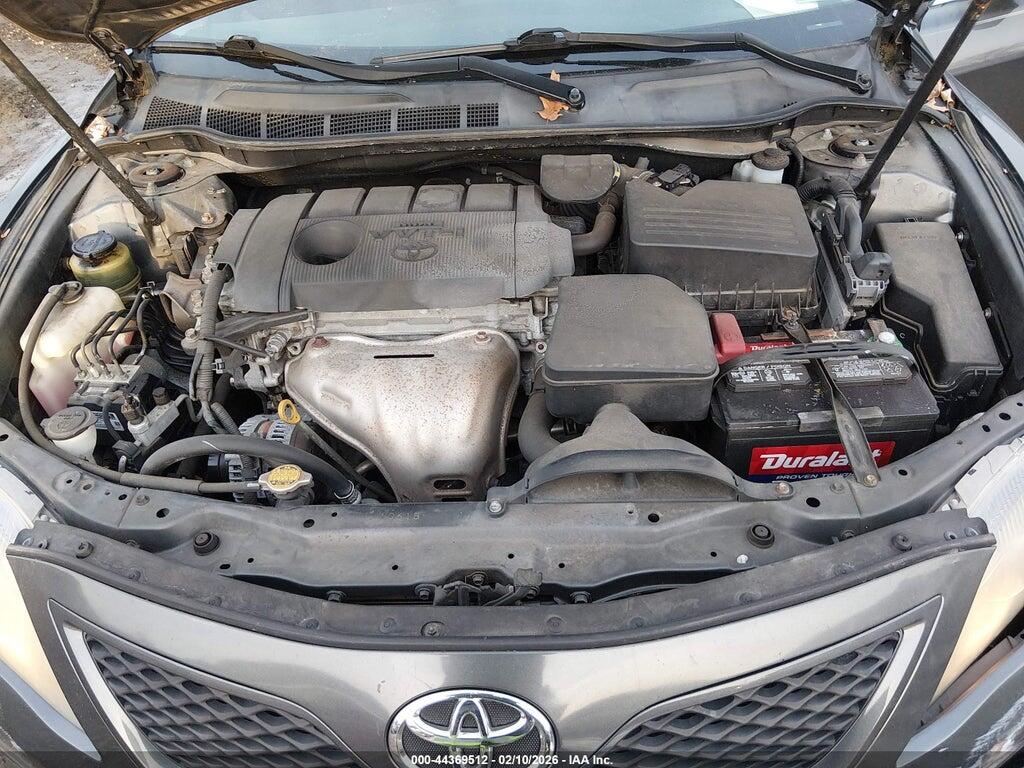 4T1BF3EK2BU135720 2011 TOYOTA CAMRY photo no. 10