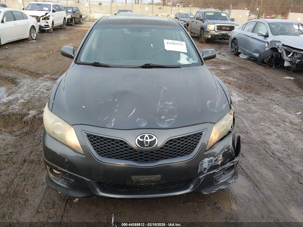4T1BF3EK2BU135720 2011 TOYOTA CAMRY photo no. 12