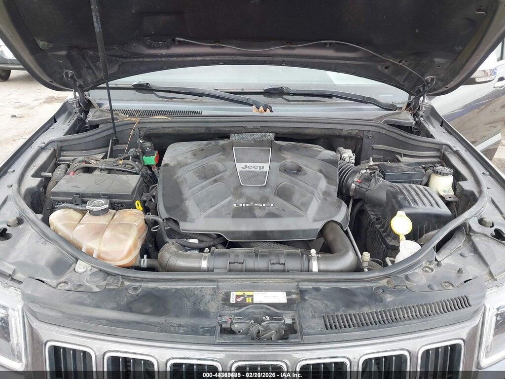 1C4RJFBM9FC778358 2015 JEEP GRAND CHEROKEE photo no. 10
