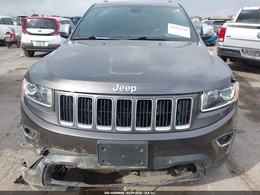 1C4RJFBM9FC778358 2015 JEEP GRAND CHEROKEE photo no. 11