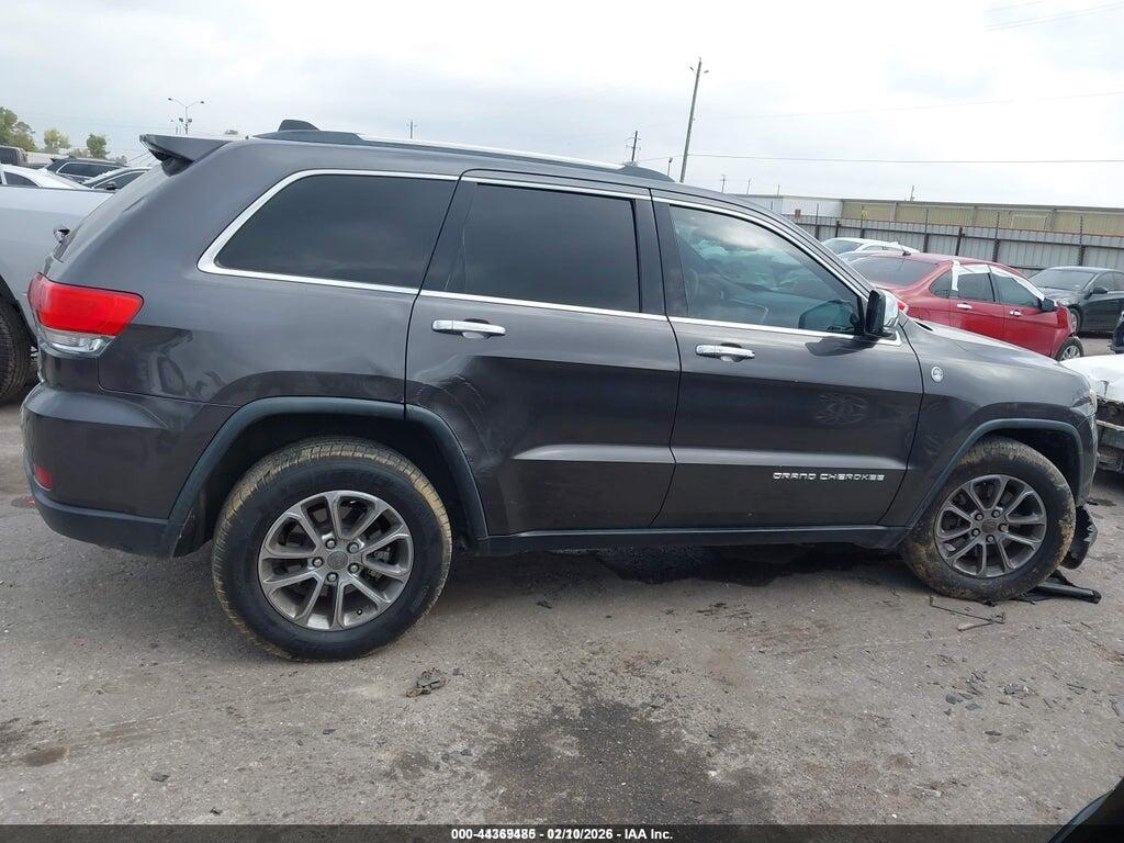 1C4RJFBM9FC778358 2015 JEEP GRAND CHEROKEE photo no. 12