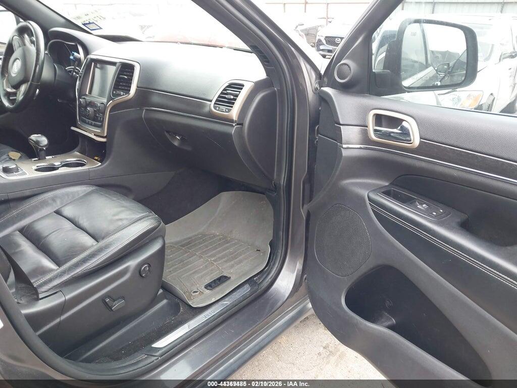 1C4RJFBM9FC778358 2015 JEEP GRAND CHEROKEE photo no. 5