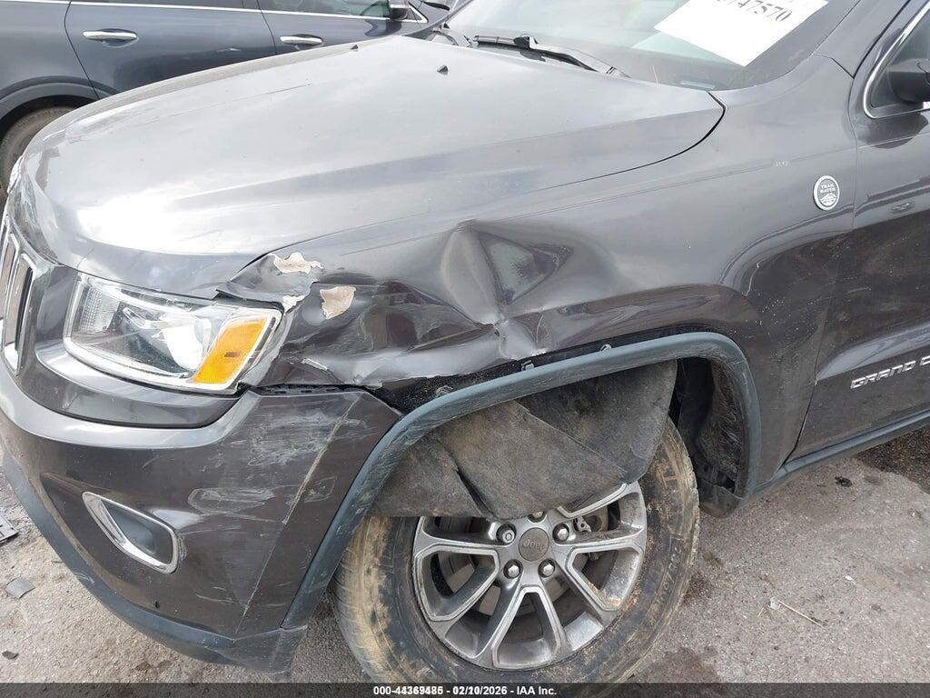 1C4RJFBM9FC778358 2015 JEEP GRAND CHEROKEE photo no. 6