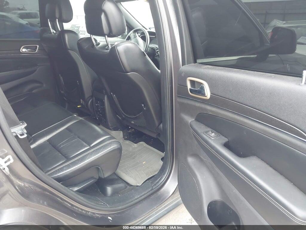 1C4RJFBM9FC778358 2015 JEEP GRAND CHEROKEE photo no. 8