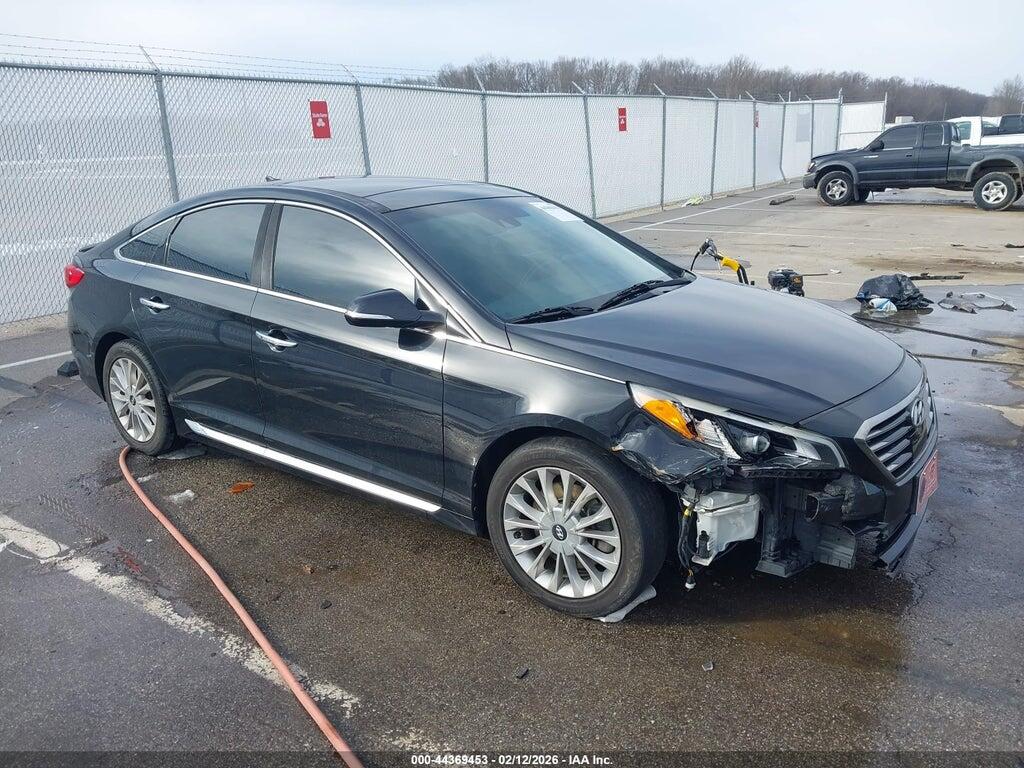 5NPE34AF7FH087432 2015 HYUNDAI SONATA photo no. 1