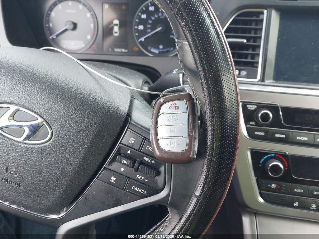 5NPE34AF7FH087432 2015 HYUNDAI SONATA photo no. 11