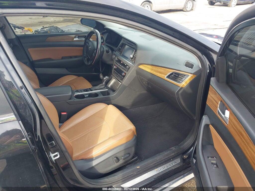 5NPE34AF7FH087432 2015 HYUNDAI SONATA photo no. 5